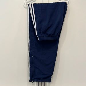 ADIDAS MENS TRACK PANTS